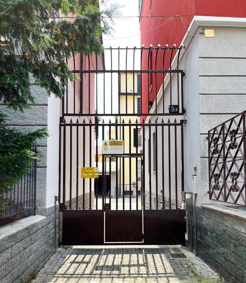 Apartmán Cenisio Relax House Milán Exteriér fotografie