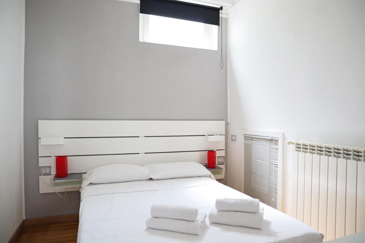 Apartmán Cenisio Relax House Milán Exteriér fotografie