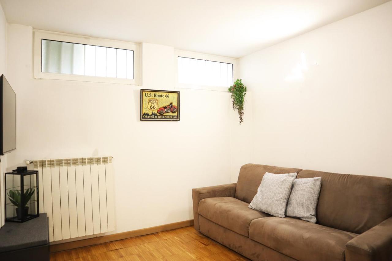 Apartmán Cenisio Relax House Milán Exteriér fotografie